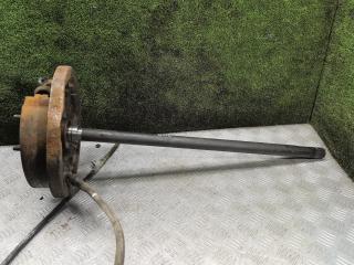 полуось передняя правая (приводной вал, ШРУС) Nissan Serena С23 [рестайлинг] 1995, 2.3 л., дизель, МКПП, минивэн