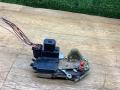 замок двери передней левой Rover 200 Series 3 поколение 1995, 1.4 л., бензин, МКПП, хетчбэк 5 дв. - фото №3