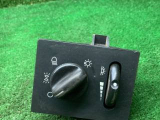 блок управления светом Opel Sintra 1 поколение 1997, 2.2 л., бензин, МКПП, минивэн