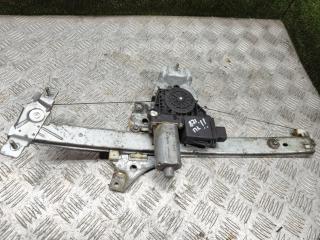 стеклоподъемник электрический передний левый Toyota Avensis 1 поколение (T220) [рестайлинг] 2001, 2.0 л., дизель, МКПП, универсал