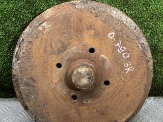 барабан тормозной Volkswagen Passat B3 1990, 1.8 л., mono, бензин, МКПП, седан