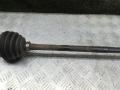 полуось передняя правая (приводной вал, ШРУС) Opel Vectra B 1999, 1.6 л., X 16 XEL, бензин, МКПП, хетчбэк 5 дв. - фото №3