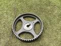 шкив распредвала Hyundai Sonata EF 1999, 2.0 л., бензин, МКПП, седан, G4JP - фото №2