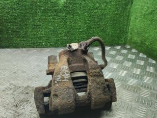 суппорт передний левый Fiat Bravo 1 поколение 2000, 1.4 л., бензин, МКПП, хетчбэк 3 дв.