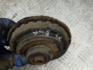 опора амортизатора верхняя (чашка) Mitsubishi Galant 7 поколение 1995, 1.8 л., бензин, МКПП, седан