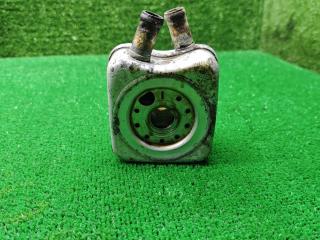 теплообменник масляного фильтра Volkswagen Passat B4 1995, 2.0 л., бензин, МКПП