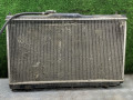 радиатор (основной) Toyota Avensis 1 поколение (T220) 2000, 2.0 л., 2C-T, дизель, МКПП, универсал - фото №6