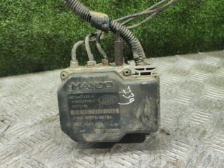 блок ABS Kia Carnival 1 поколение [рестайлинг] 2002, 2.9 л., CRDi, дизель, МКПП, минивэн, OK2FA667B0