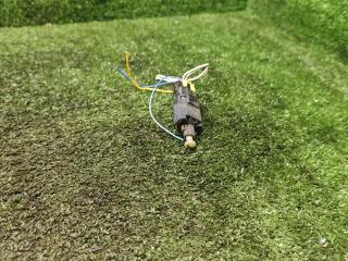 Датчик педали тормоза (лягушка) Mazda 626 GE [рестайлинг] 1995, 2.0 л., бензин, АКПП, седан