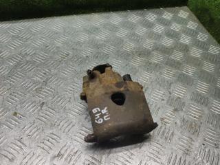 суппорт передний правый Volkswagen Golf 3 поколение 1996, 1.8 л., бензин, МКПП, хетчбэк 3 дв.