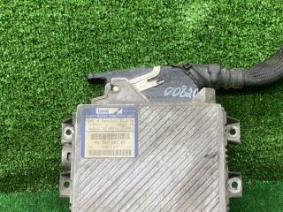 блок управления двигателем Fiat Ulysse 1 поколение 1998, 1.8 л., бензин, МКПП, минивэн, 9630468380
