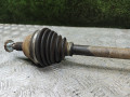 полуось передняя левая (приводной вал, ШРУС) Volkswagen Polo Sedan 1 поколение 2015, 1.6 л., МКПП, седан - фото №3