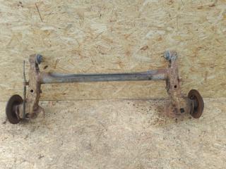 балка подвески задняя Opel Astra G 2003, 1.7 л., дизель, МКПП, универсал, 024425333