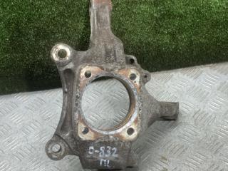 кулак поворотный левый Dodge Caravan 4 поколение 2002, 2.4 л., бензин, АКПП, минивэн, 04694949AA