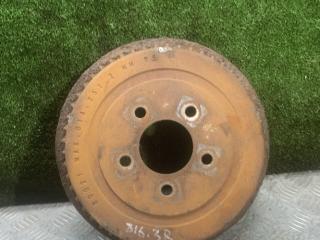 барабан тормозной Dodge Caravan 4 поколение 2001, 2.4 л., бензин, АКПП, минивэн