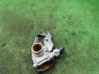 фланец (тройник) системы охлаждения Honda Civic 6 поколение [рестайлинг] 2000, 2.0 л., дизель, МКПП, универсал, PE0100700