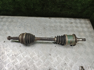 полуось передняя левая (приводной вал, ШРУС) Toyota Picnic 1 поколение XM10 2001, 2.2 л., 3C-TE, дизель, МКПП, минивэн