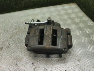 суппорт передний левый Ford Transit 4 поколение [рестайлинг] 1993, 2.5 л., TD, дизель, МКПП, микроавтобус