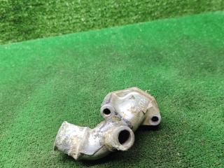 фланец (тройник) системы охлаждения Ford Transit 4 поколение [рестайлинг] 1993, 2.5 л., дизель, МКПП, микроавтобус