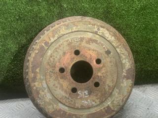 барабан тормозной Chrysler Voyager 3 поколение 1999, 2.4 л., бензин, АКПП, минивэн