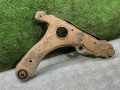 рычаг передний левый Volkswagen Passat B3 1990, 1.8 л., mono, бензин, МКПП, седан - фото №5