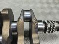 коленвал Mercedes-Benz T1 307-310D W602 1992, 2.9 л., дизель, 60203118 - фото №6