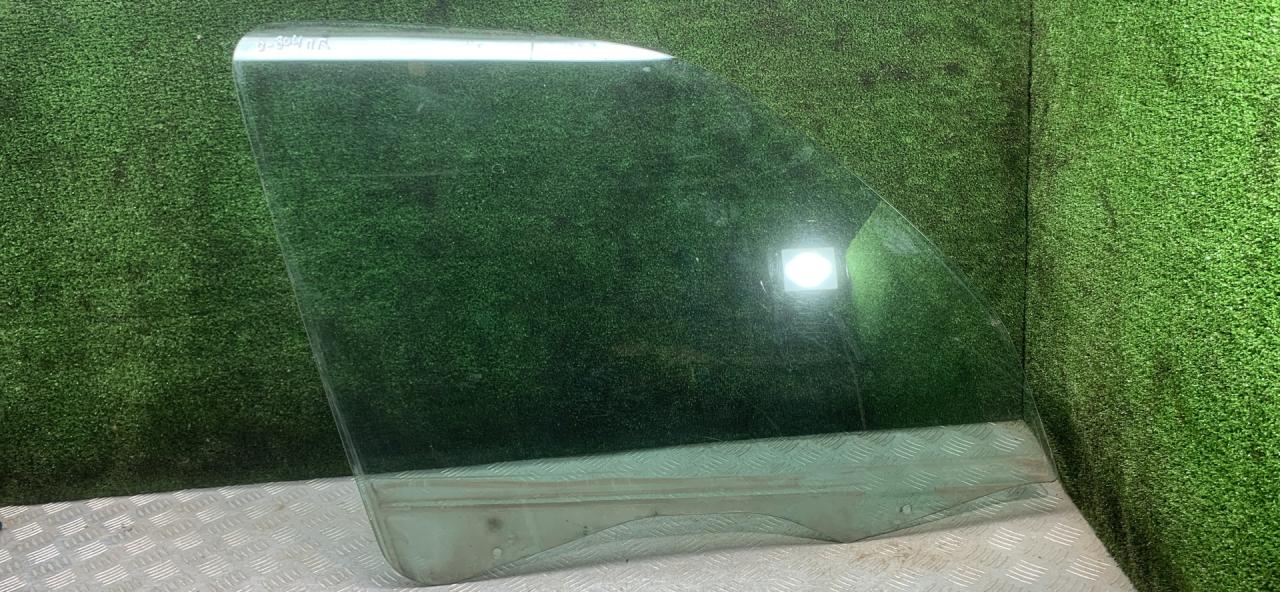 стекло двери передней правой Citroen Xsara Picasso 1 поколение 2004, 1.7 л., 6FZ (EW7A), бензин, МКПП, минивэн - фото №1