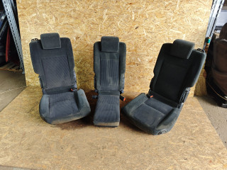 сиденье заднее Ford C-Max 1 поколение 2006, 2.0 л., бензин, МКПП, минивэн