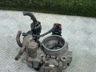 заслонка дроссельная Mitsubishi Pajero 2 поколение 1996, 3.0 л., 6G72 (SOHC 12V), бензин, АКПП, внедорожник 5 дв., E9T15292C