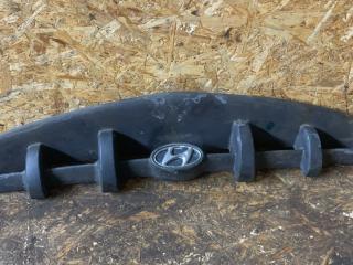 решетка радиатора Hyundai Accent 1 поколение (X3) 1996, 1.3 л., бензин, МКПП, хетчбэк 3 дв.