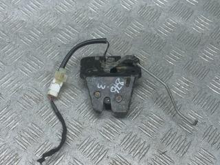 замок багажника Alfa Romeo 156 1 поколение 1999, 2.0 л., бензин, МКПП, седан