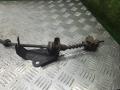 трос сцепления Kia Rio 1 поколение 2002, 1.3 л., A3E, бензин, МКПП, седан, OK30A41156 - фото №2