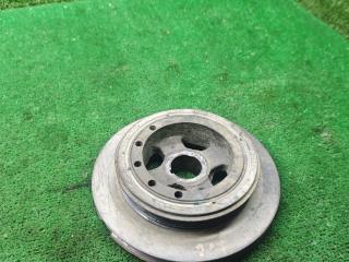 шкив коленвала Toyota Picnic 1 поколение XM10 2000, 2.2 л., дизель, МКПП, минивэн