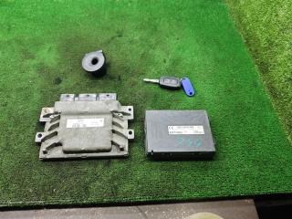 блок управления двигателем Renault Logan 2 поколение [рестайлинг] 2019, 1.6 л., бензин, МКПП, седан, G9590A293, 237109054R, A2C12455600, 284B13555R, 285916556R, VPFR1F14B466GC, 237106622R