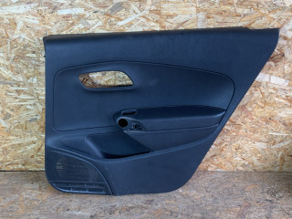 обшивка двери задняя правая Volkswagen Polo Sedan 1 поколение [рестайлинг] 2019, 1.6 л., бензин, МКПП, седан, 6RU867212