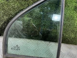 стекло двери задней правой Mitsubishi Carisma 1 поколение 1997, 1.8 л., бензин, МКПП, хетчбэк 5 дв.