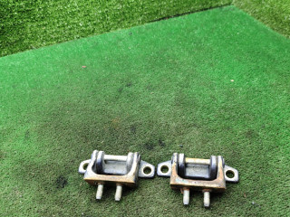 петля крышки багажника Kia Carnival 1 поколение [рестайлинг] 2002, 2.9 л., CRDi, дизель, МКПП, минивэн