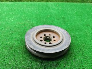 шкив коленвала Volkswagen Passat B4 1995, 2.0 л., бензин, МКПП, 027105243