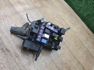 блок предохранителей Hyundai Accent 1 поколение (X3) 1996, 1.3 л., бензин, МКПП, хетчбэк 3 дв.