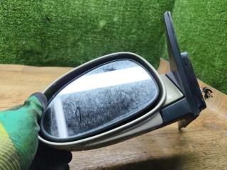 зеркало наружное левое Daewoo Nubira J150/J190 [рестайлинг] 2001, 2.0 л., X 20 SED, бензин, МКПП, хетчбэк 5 дв.