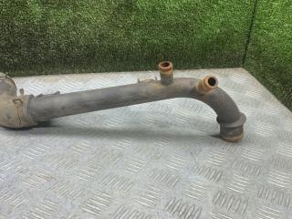 трубка охлаждающей жидкости Chevrolet Aveo T250 [рестайлинг] 2006, 1.4 л., F14D3, бензин, МКПП, седан, 96273608