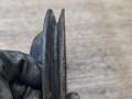 шкив помпы Volkswagen Passat B3 1991, 1.8 л., бензин, МКПП, седан - фото №3