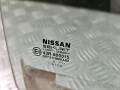 стекло двери передней правой Nissan Serena С23 [рестайлинг] 1995, 2.3 л., дизель, МКПП, минивэн - фото №2