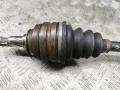 полуось передняя левая (приводной вал, ШРУС) Opel Corsa B 1999, 1.5 л., X 15 DT (T4EC1), дизель, МКПП, хетчбэк 3 дв. - фото №3