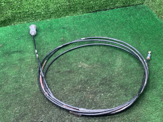 трос открывания лючка топливного бака Honda Accord 5 поколение [рестайлинг] 1996, 2.0 л., дизель, МКПП, седан