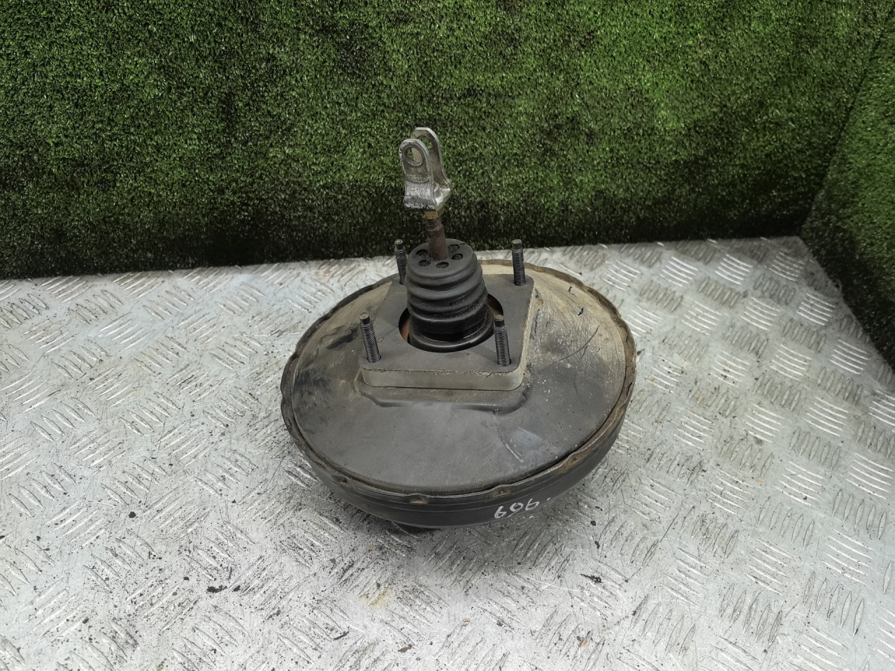 вакуумный усилитель тормозов Toyota Picnic 1 поколение XM10 2000, 2.2 л., дизель, МКПП, минивэн - фото №1