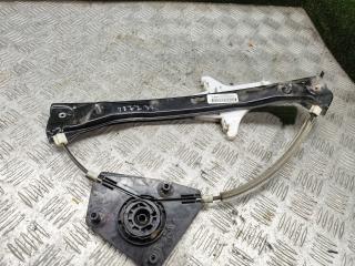 стеклоподъемник электрический задний правый Volkswagen Jetta 6 поколение [рестайлинг] 2017, 1.6 л., бензин, МКПП, седан