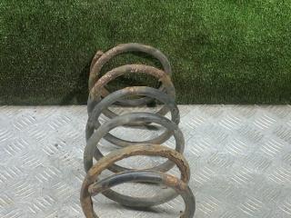 пружина передняя Hyundai Accent 1 поколение (X3) 1996, 1.3 л., бензин, МКПП, хетчбэк 3 дв.