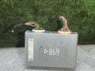 блок управления двигателем Renault Safrane 1 поколение [рестайлинг] 1996, 2.2 л., дизель, МКПП, хетчбэк 5 дв., 7700847660