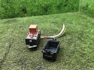 блок предохранителей Renault Laguna 1 поколение 1998, 1.8 л., бензин, МКПП, хетчбэк 5 дв.